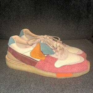 Clark’s Tor Run Sneakers